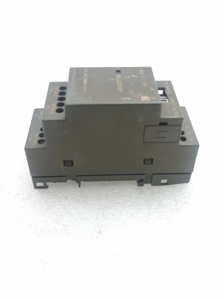 For Parts Siemens 6ED1055-1MB00-0BA1 DM812/24R Plc Expansion Module
